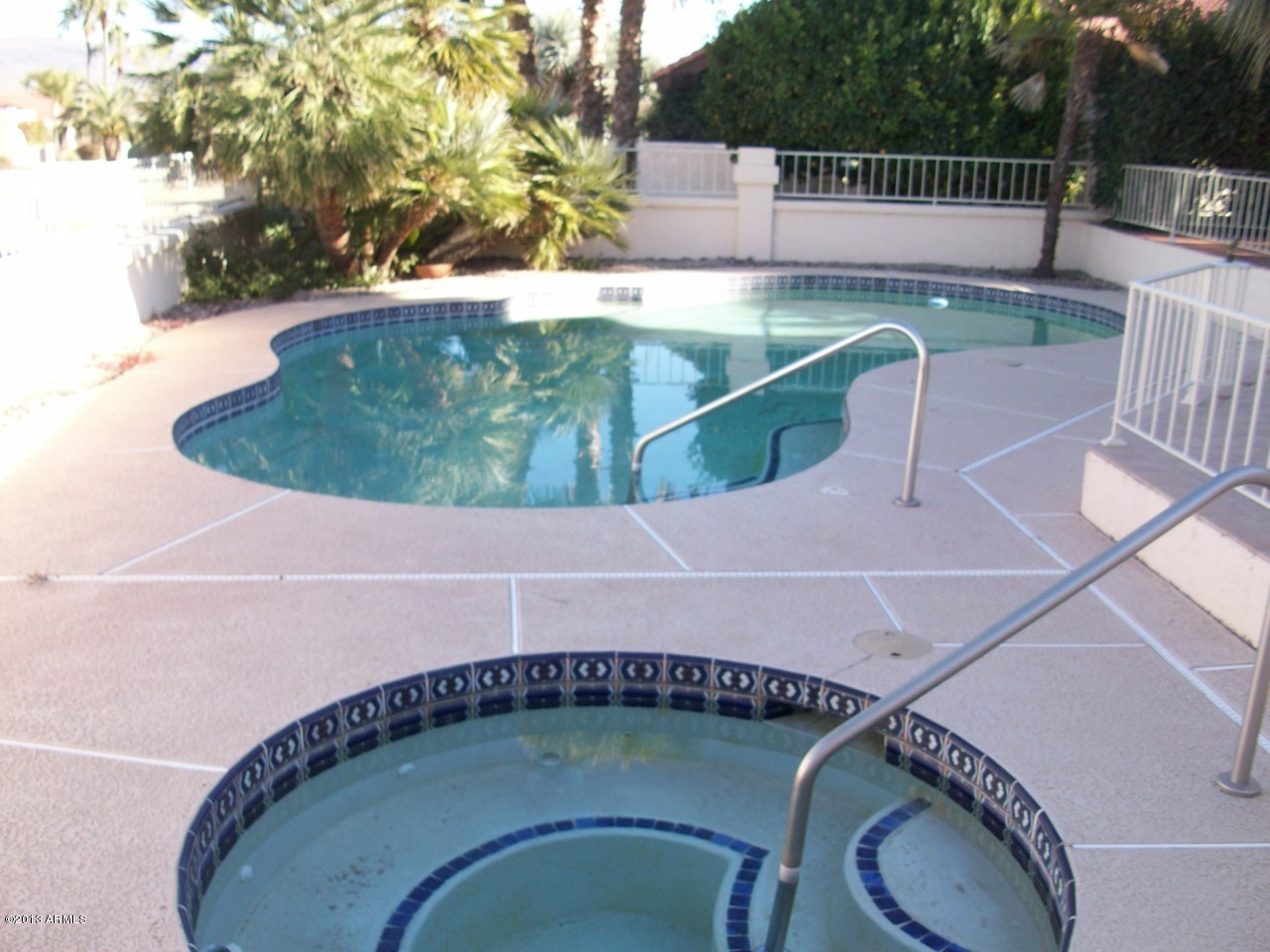 19118 East Poco Rio Drive Rio Verde, AZ 85263 - Photo 36 of 50 Poco Rio Dr Pool and Spa