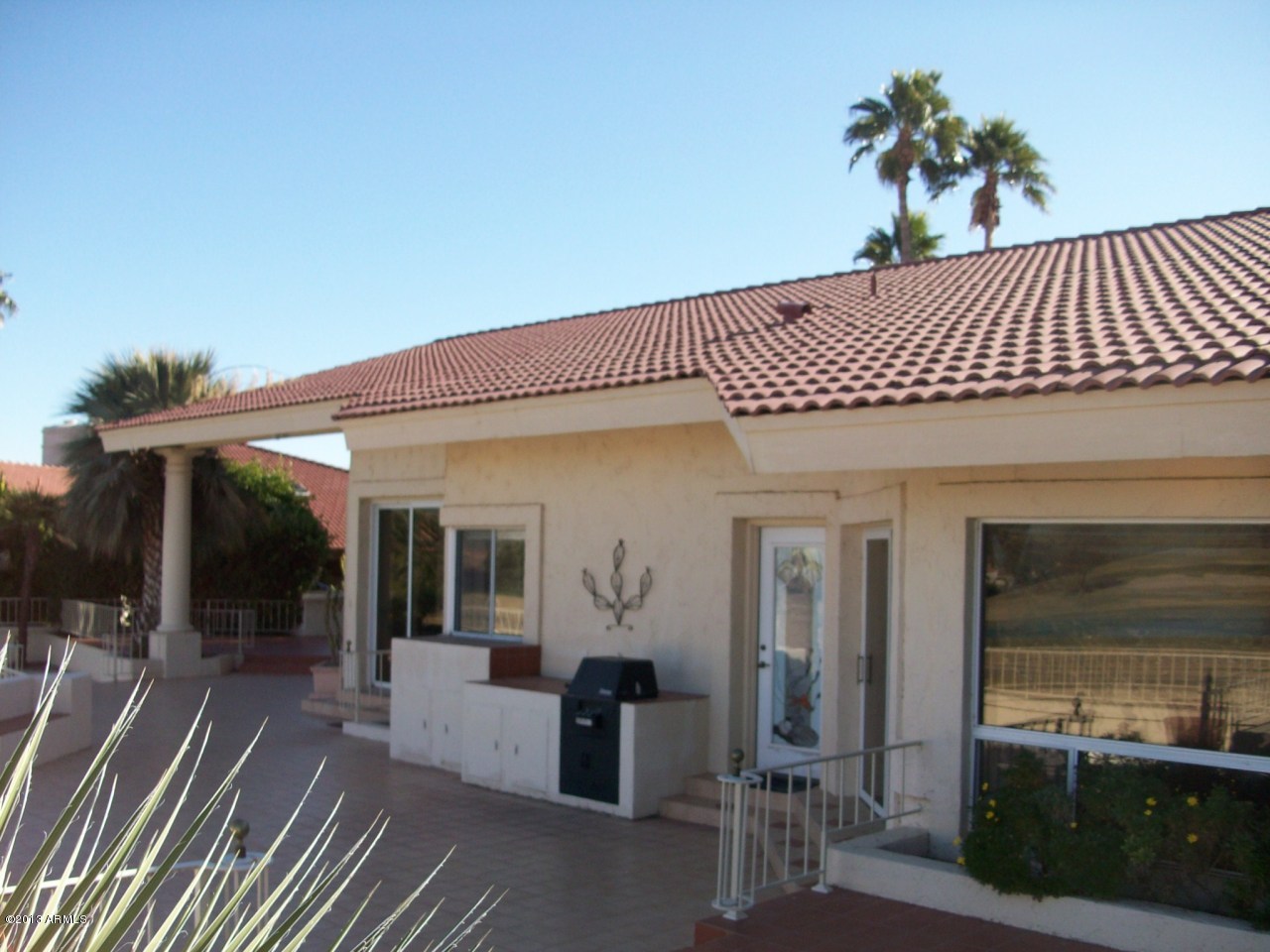 19118 East Poco Rio Drive Rio Verde, AZ 85263 - Photo 40 of 50 Poco Rio Dr Rear view 1