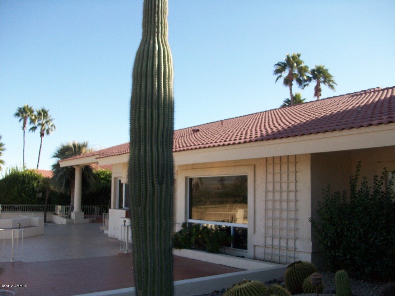 19118 East Poco Rio Drive Rio Verde, AZ 85263 - Photo 41 of 50 Poco Rio Dr Rear view 2