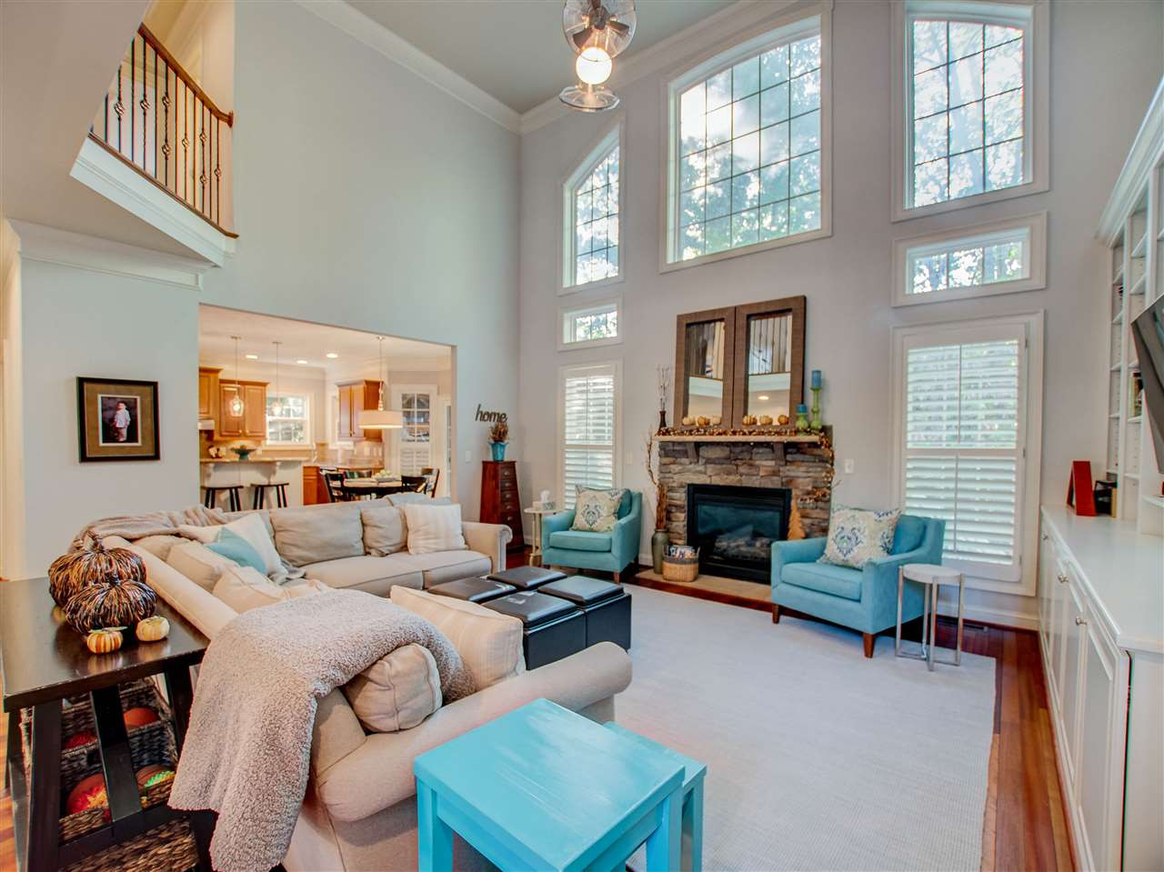 4307 Oakthorne Way Raleigh, NC 27613 - Photo 7 of 30 Photo 7