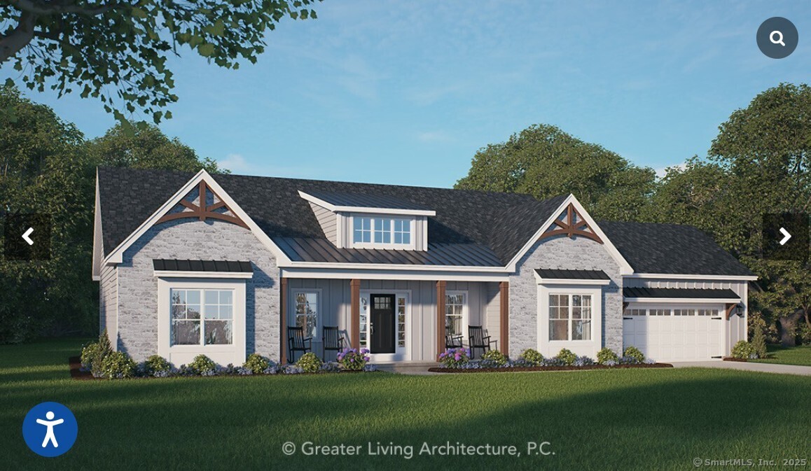 37 Wyllys Farm Road Mansfield, CT 06268 - Photo 1 of 4 a front view of a house with a yard