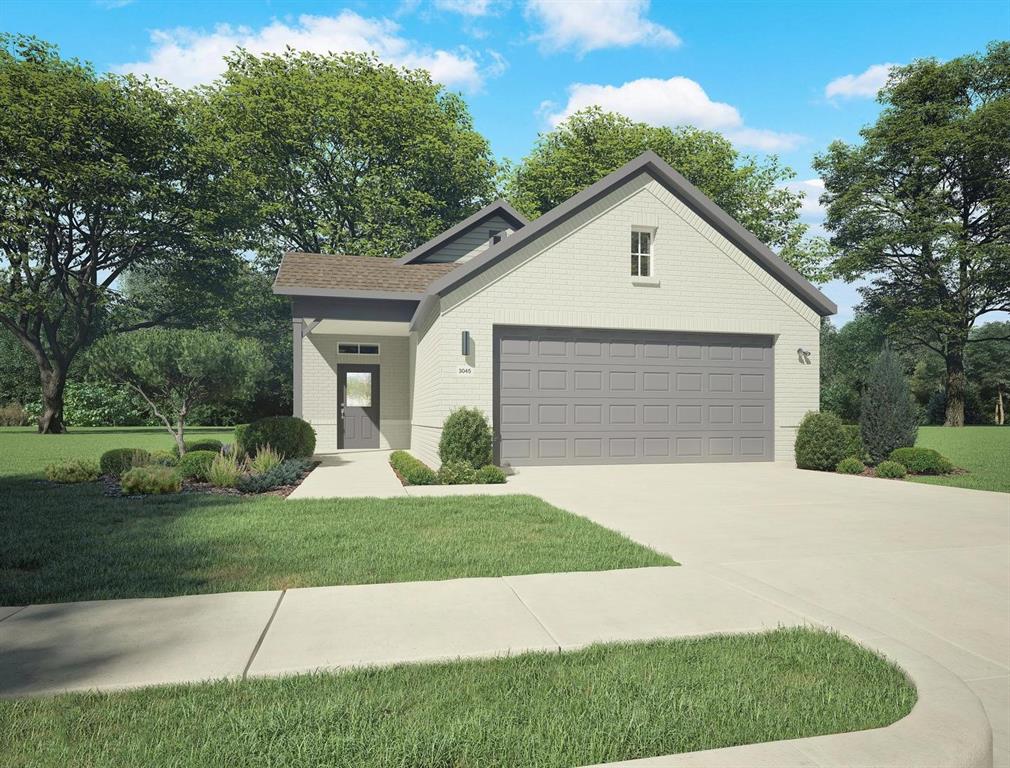 1322 Capecastle Lane Forney, TX 75126 - Photo 1 of 31 a front view of a house with a yard