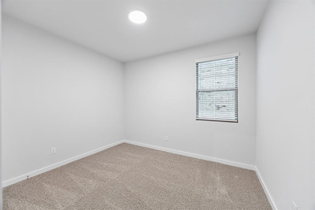 1322 Capecastle Lane Forney, TX 75126 - Photo 24 of 31 an empty room with windows