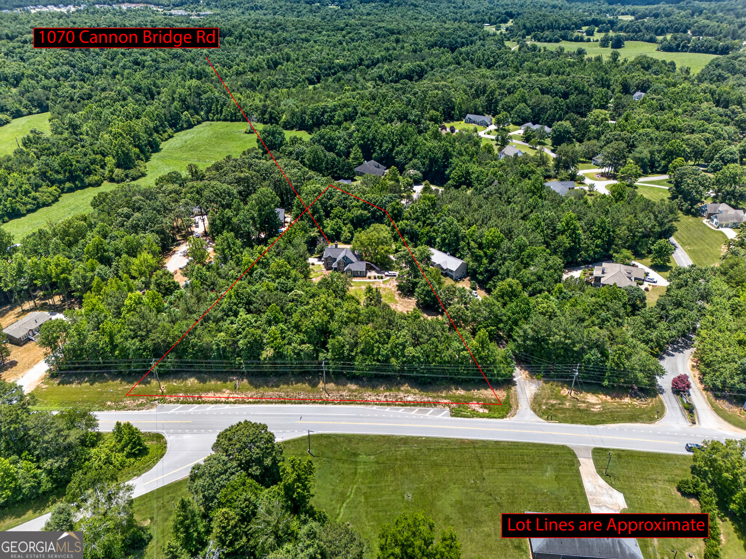 1070 Cannon Bridge Road Demorest, GA 30535 - Photo 93 of 98