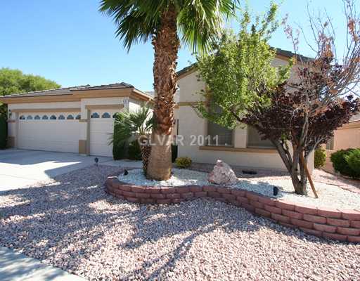 480 Edgefield Ridge Place Henderson, NV 89012 - Photo 1 of 10 Property Photo.