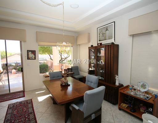 480 Edgefield Ridge Place Henderson, NV 89012 - Photo 3 of 10 Dining Room.