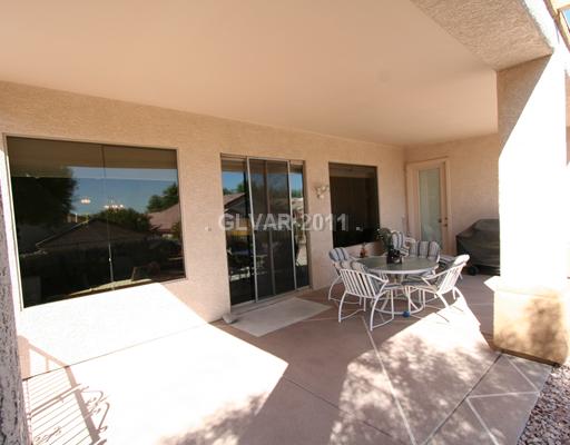 480 Edgefield Ridge Place Henderson, NV 89012 - Photo 9 of 10 Patio/Deck.