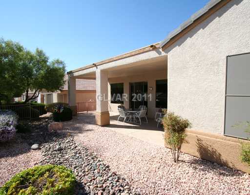 480 Edgefield Ridge Place Henderson, NV 89012 - Photo 10 of 10 Exterior Back.
