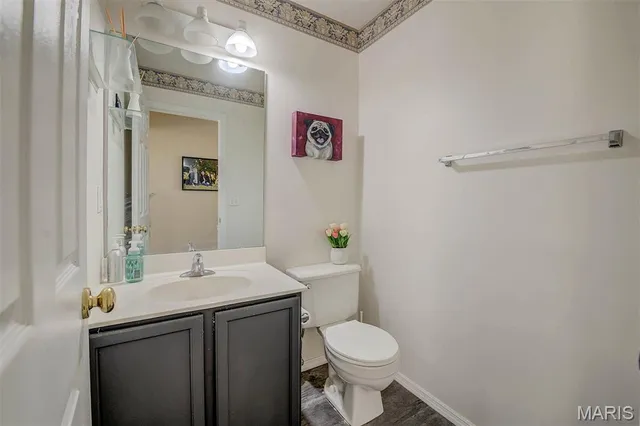 $394,000 | 17347 Hilltop Ridge Drive, Eureka, MO 63025