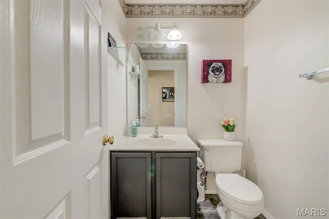 $394,000 | 17347 Hilltop Ridge Drive, Eureka, MO 63025