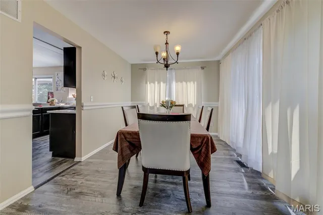 $394,000 | 17347 Hilltop Ridge Drive, Eureka, MO 63025