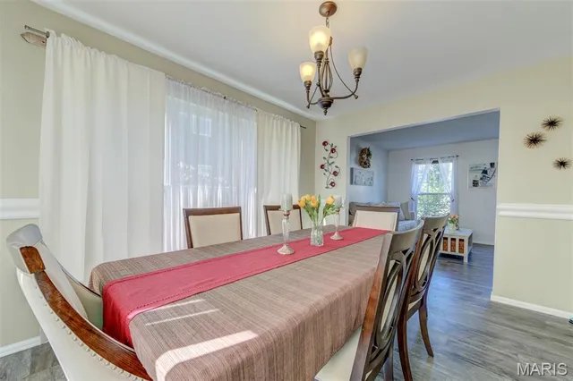 $394,000 | 17347 Hilltop Ridge Drive, Eureka, MO 63025