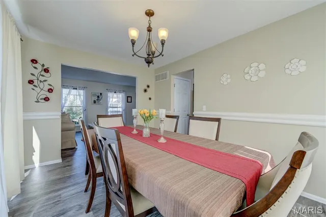 $394,000 | 17347 Hilltop Ridge Drive, Eureka, MO 63025