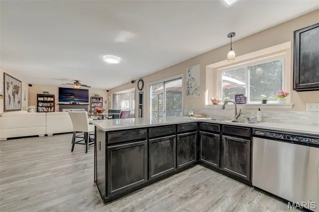 $394,000 | 17347 Hilltop Ridge Drive, Eureka, MO 63025