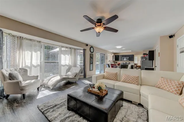 $394,000 | 17347 Hilltop Ridge Drive, Eureka, MO 63025