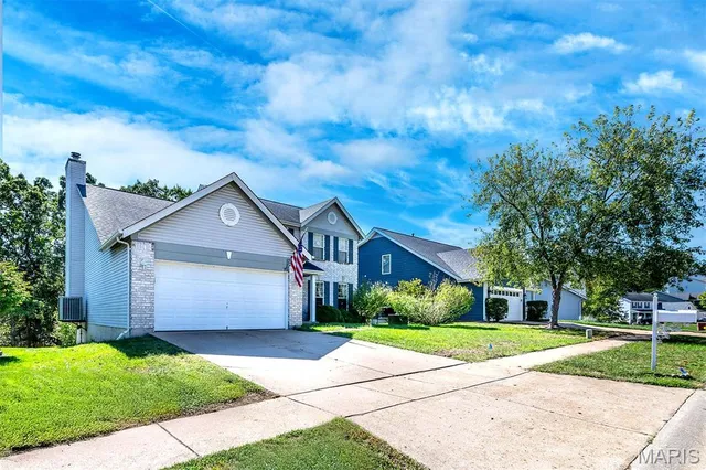 $394,000 | 17347 Hilltop Ridge Drive, Eureka, MO 63025