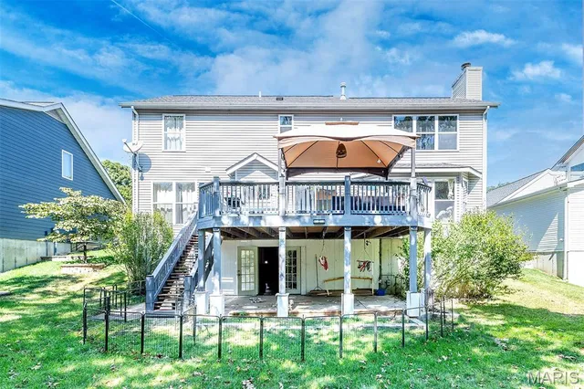 $394,000 | 17347 Hilltop Ridge Drive, Eureka, MO 63025