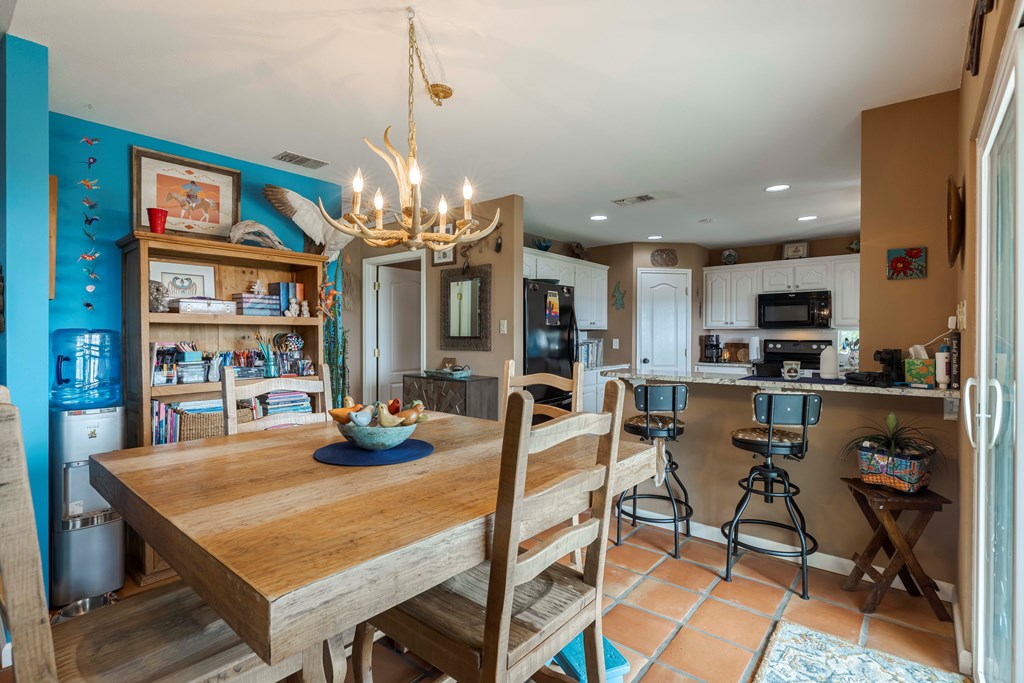 116 Ridge Road West Ingram, TX 78025 - Photo 18 of 65 Dining Room