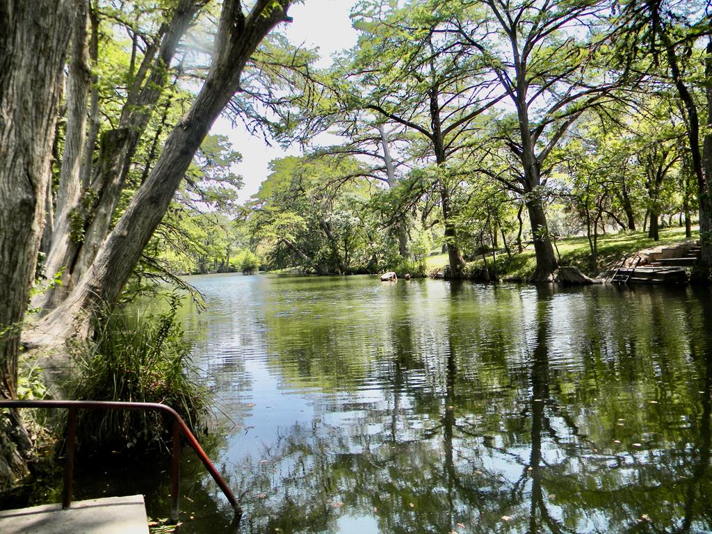 116 Ridge Road West Ingram, TX 78025 - Photo 51 of 65 a view of lake from a lake view