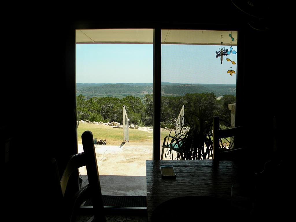 116 Ridge Road West Ingram, TX 78025 - Photo 63 of 65 View from Dining Room