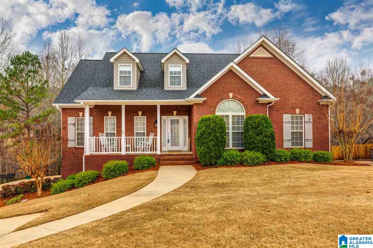 1190 Hickory Valley Road Trussville, AL 35173 - Photo 1 of 27