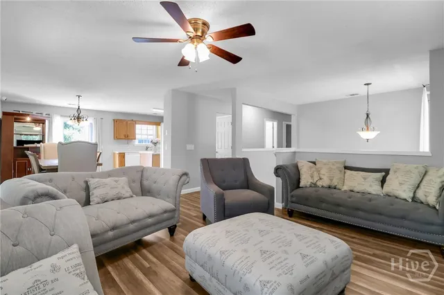 $295,900 | 119 Fox Trace, Rincon, GA 31326