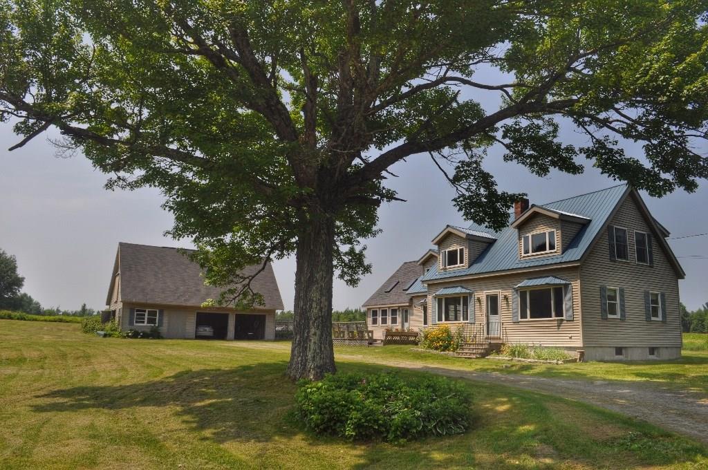 17 Smith Road Bradford, ME 04410 - Photo 1 of 30 Front view