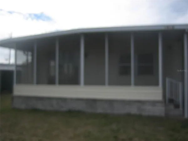a view of basement