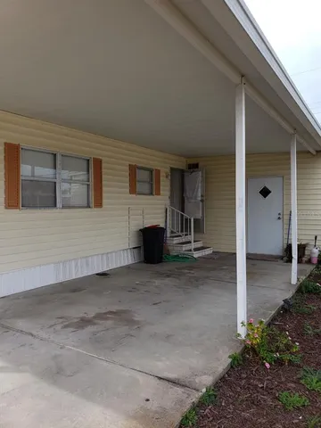 a view of a house basement