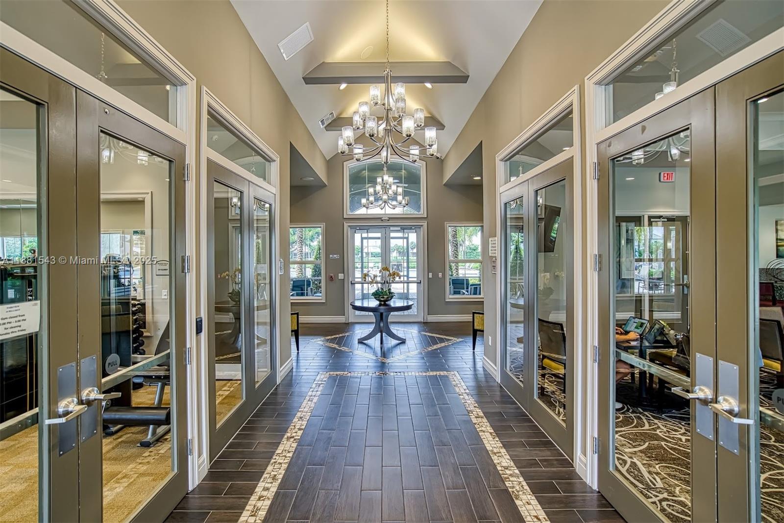 5060 Eucalyptus Drive, Unit 2 Hollywood, FL 33021 - Photo 12 of 43 a view of a very nice looking room