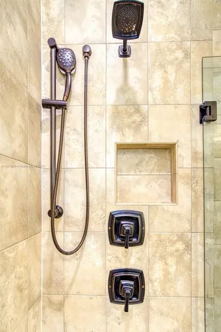 a bathroom with a sink a toilet and bathtub