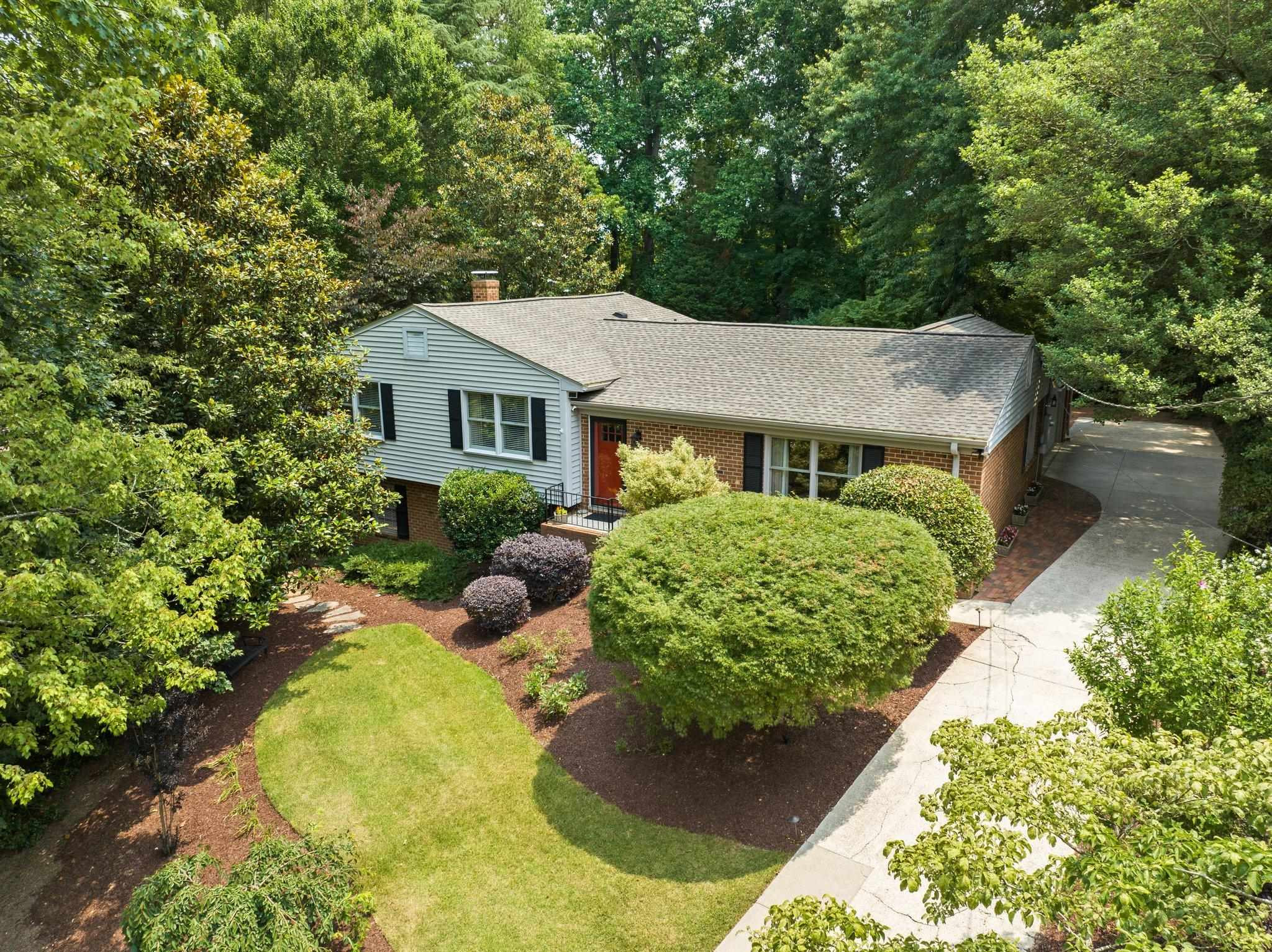 4116 Spruce Drive Raleigh, NC 27612 - Photo 2 of 51 Photo 2