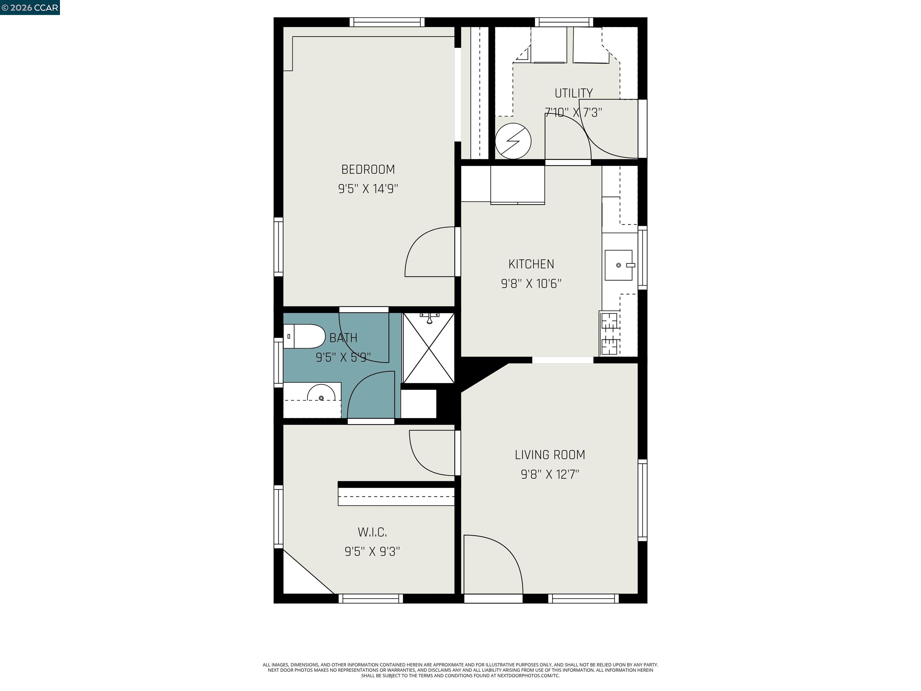 1451 Franklin Canyon Road Martinez, CA 94553 - Photo 45 of 45 a picture of a rug with a white wall