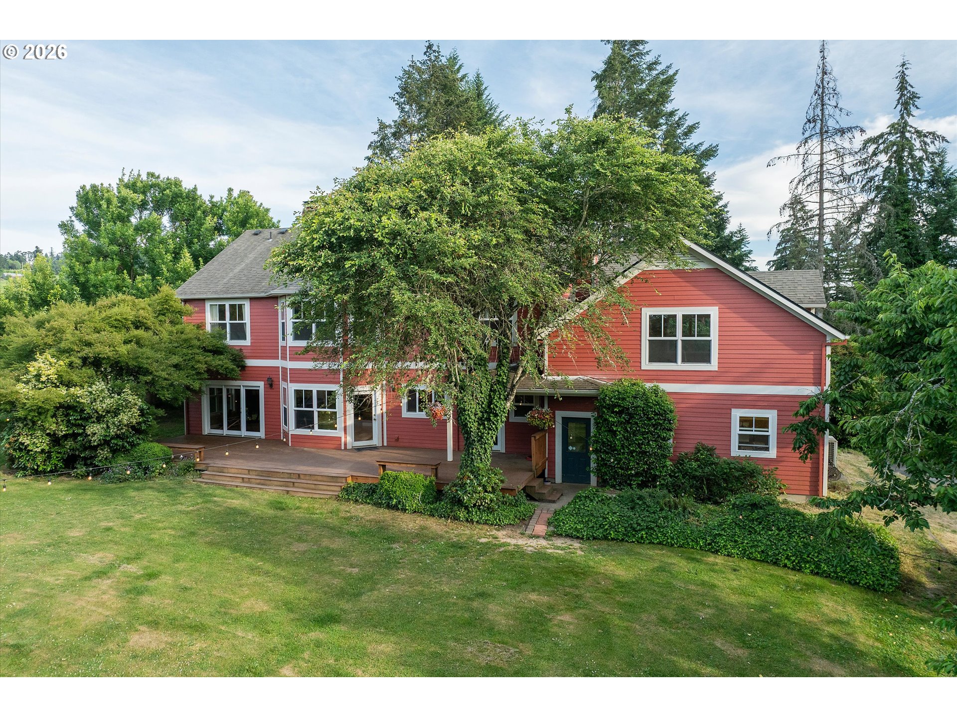 12247 South Casto Road Oregon City, OR 97045 - Photo 32 of 47