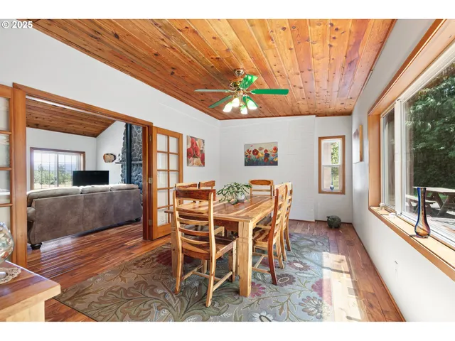 $1,145,000 | 36189 Highway 58, Pleasant Hill, OR 97455