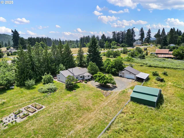 $1,145,000 | 36189 Highway 58, Pleasant Hill, OR 97455
