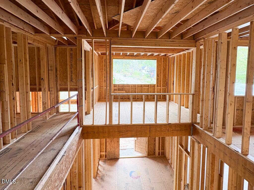 961 Wimbleton Drive Raleigh, NC 27609 - Photo 12 of 38 a view of room with wooden floor