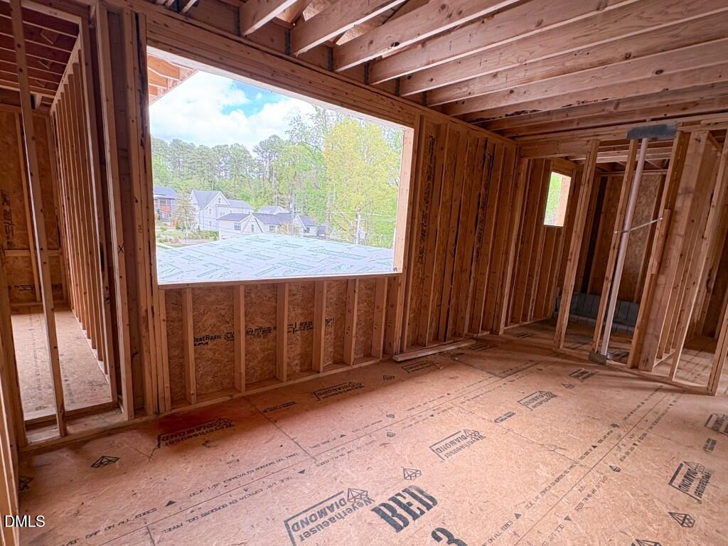 961 Wimbleton Drive Raleigh, NC 27609 - Photo 13 of 38 a view of front door