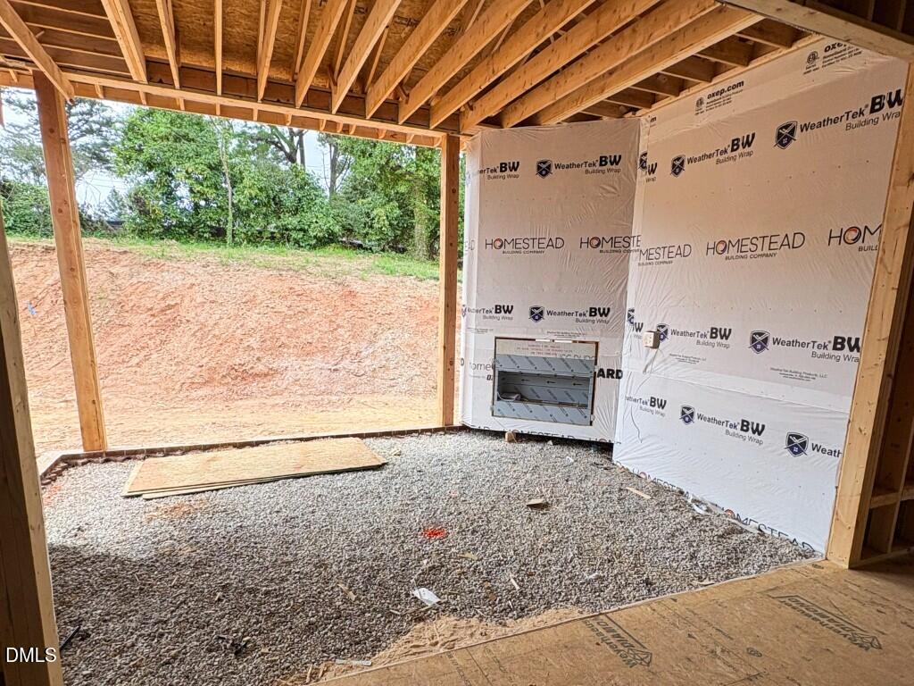 961 Wimbleton Drive Raleigh, NC 27609 - Photo 14 of 38 a view of a storage & utility room