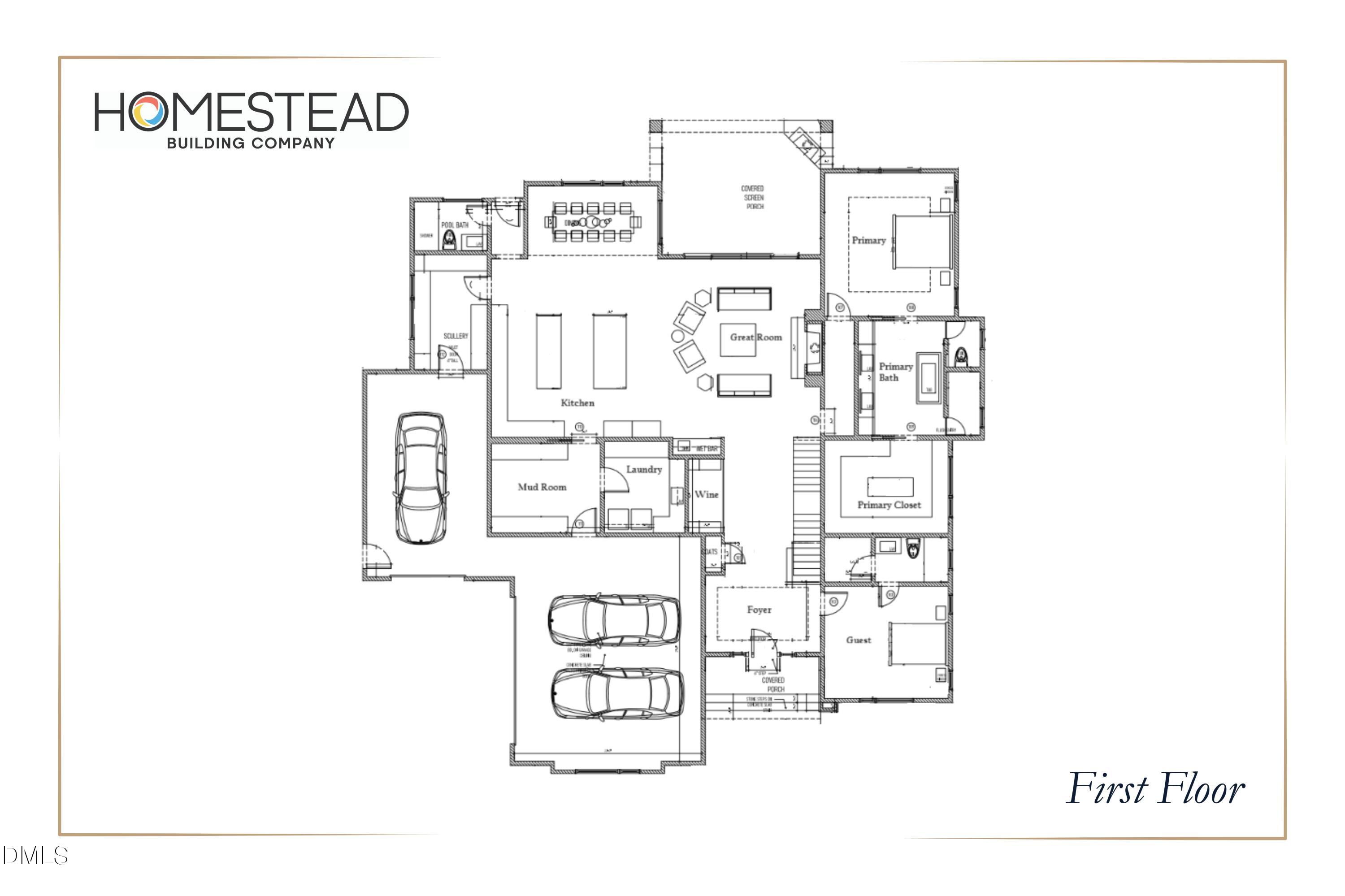 961 Wimbleton Drive Raleigh, NC 27609 - Photo 15 of 38 unknown