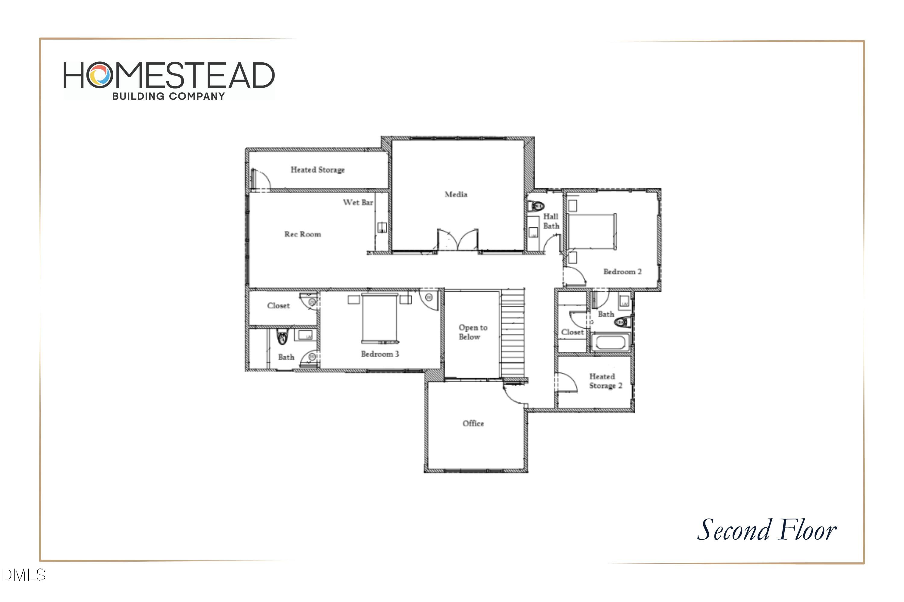 961 Wimbleton Drive Raleigh, NC 27609 - Photo 16 of 38