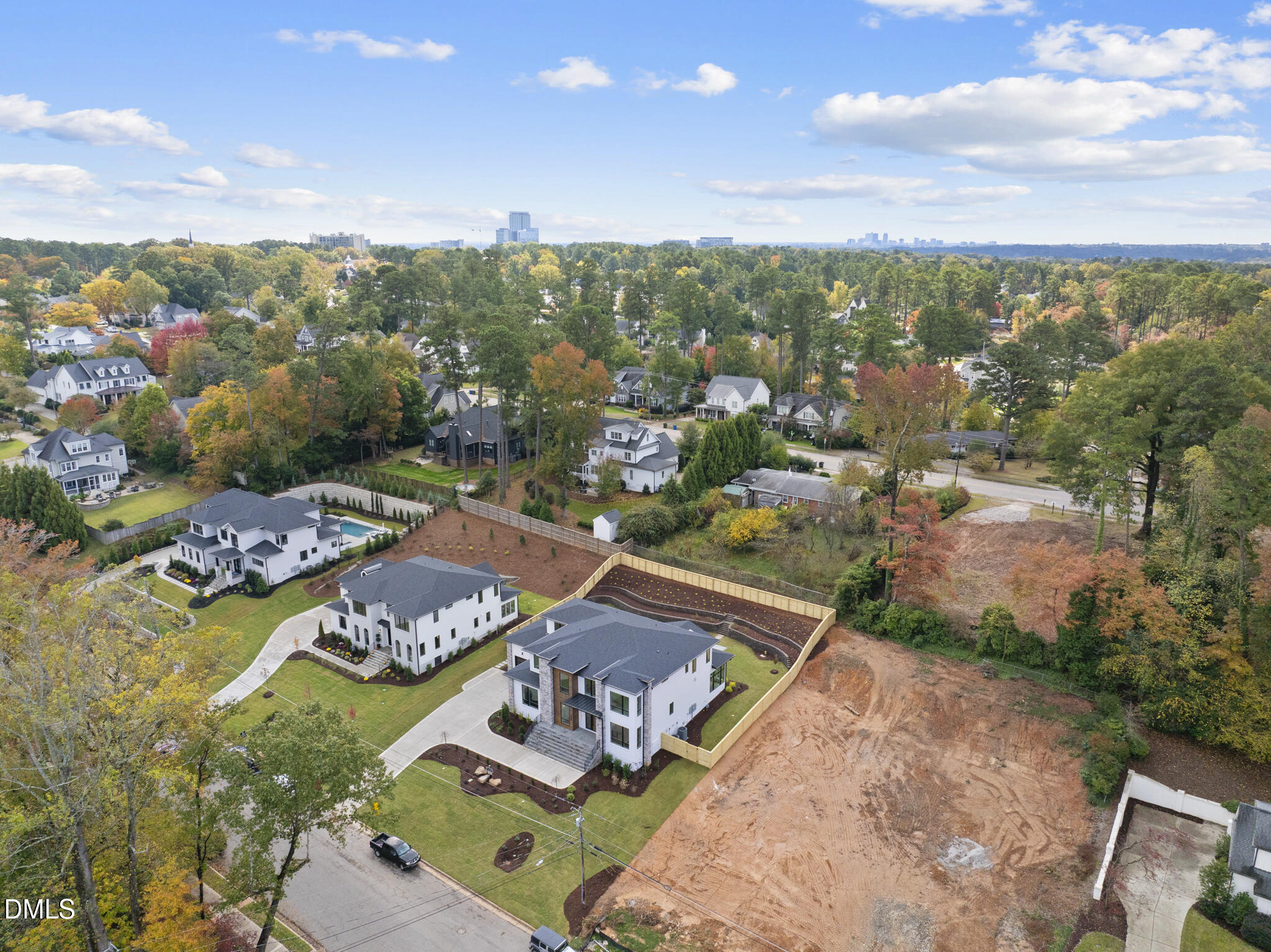 961 Wimbleton Drive Raleigh, NC 27609 - Photo 2 of 24 DJI_20251030113340_0023_D