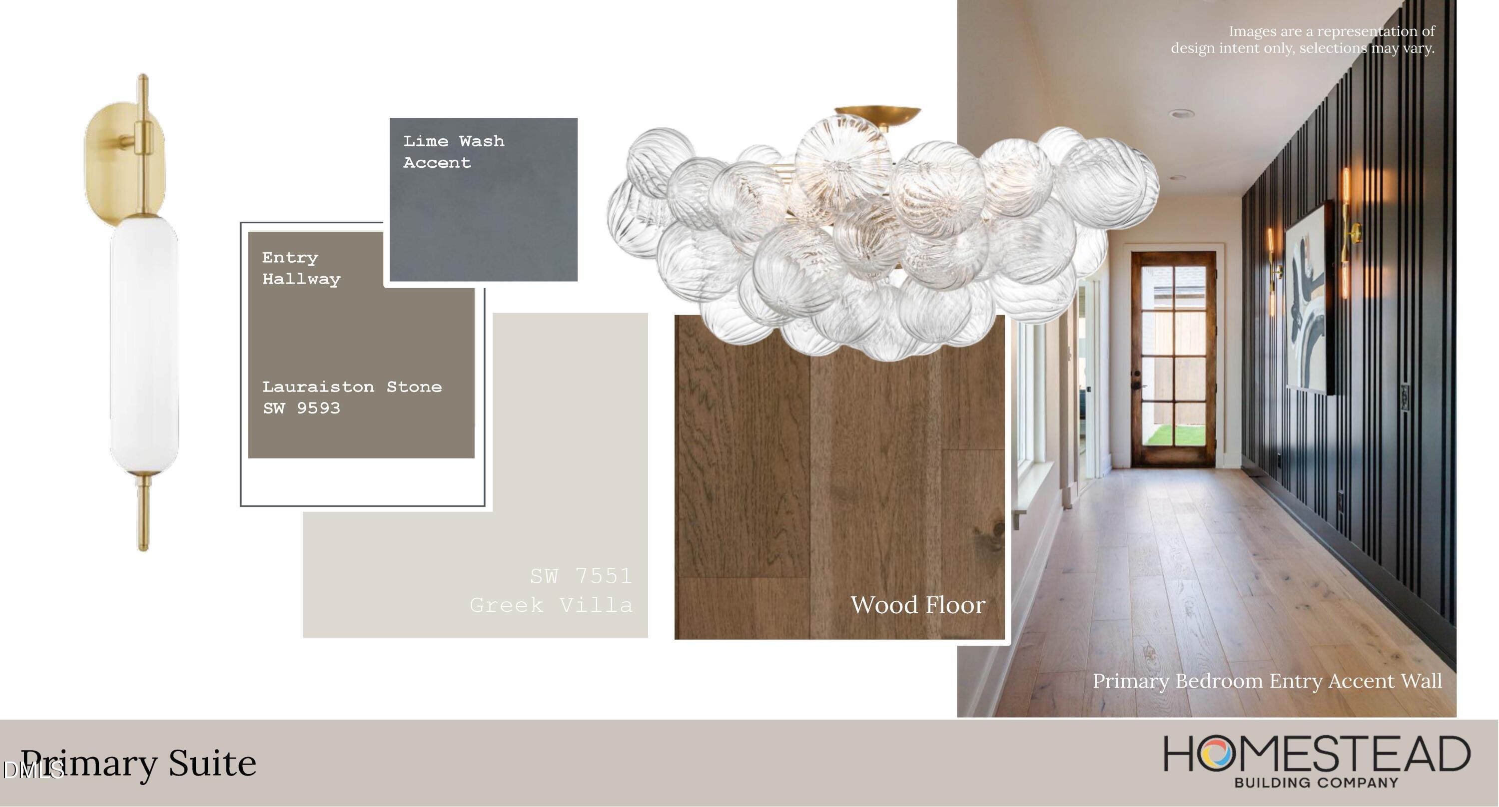 961 Wimbleton Drive Raleigh, NC 27609 - Photo 28 of 38 a view of a hallway