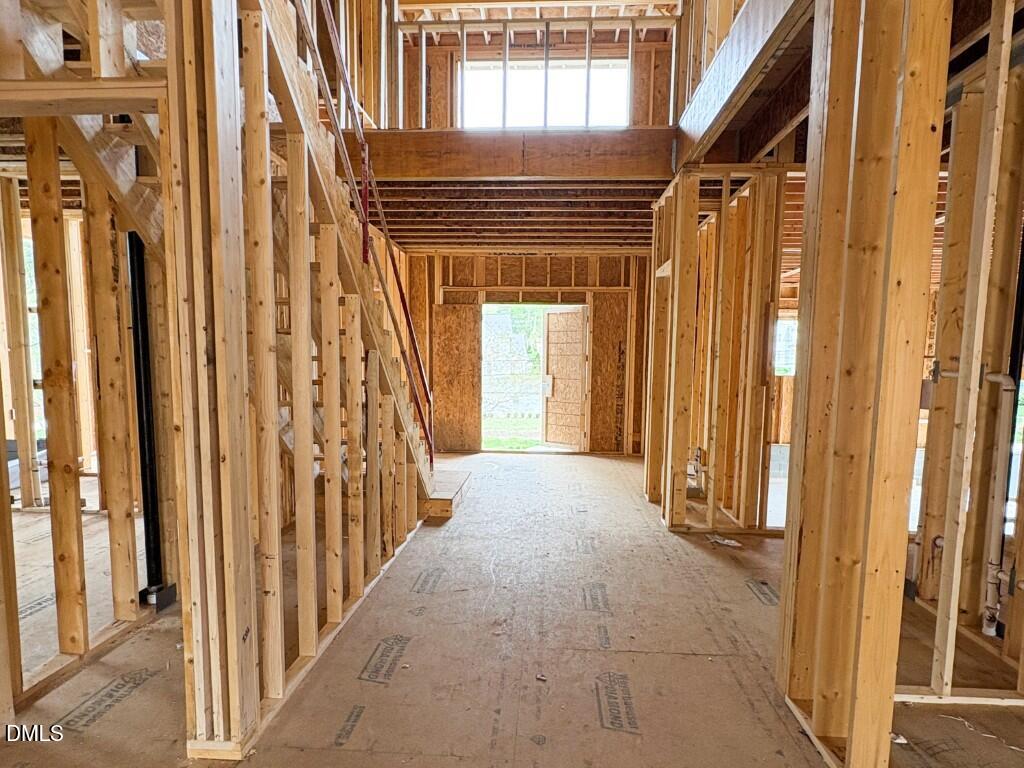 961 Wimbleton Drive Raleigh, NC 27609 - Photo 5 of 38 a view of a front door