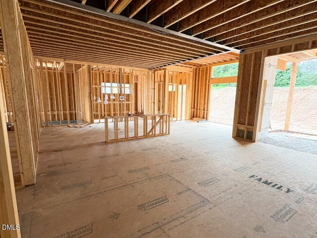 961 Wimbleton Drive Raleigh, NC 27609 - Photo 7 of 38 a view of an empty room