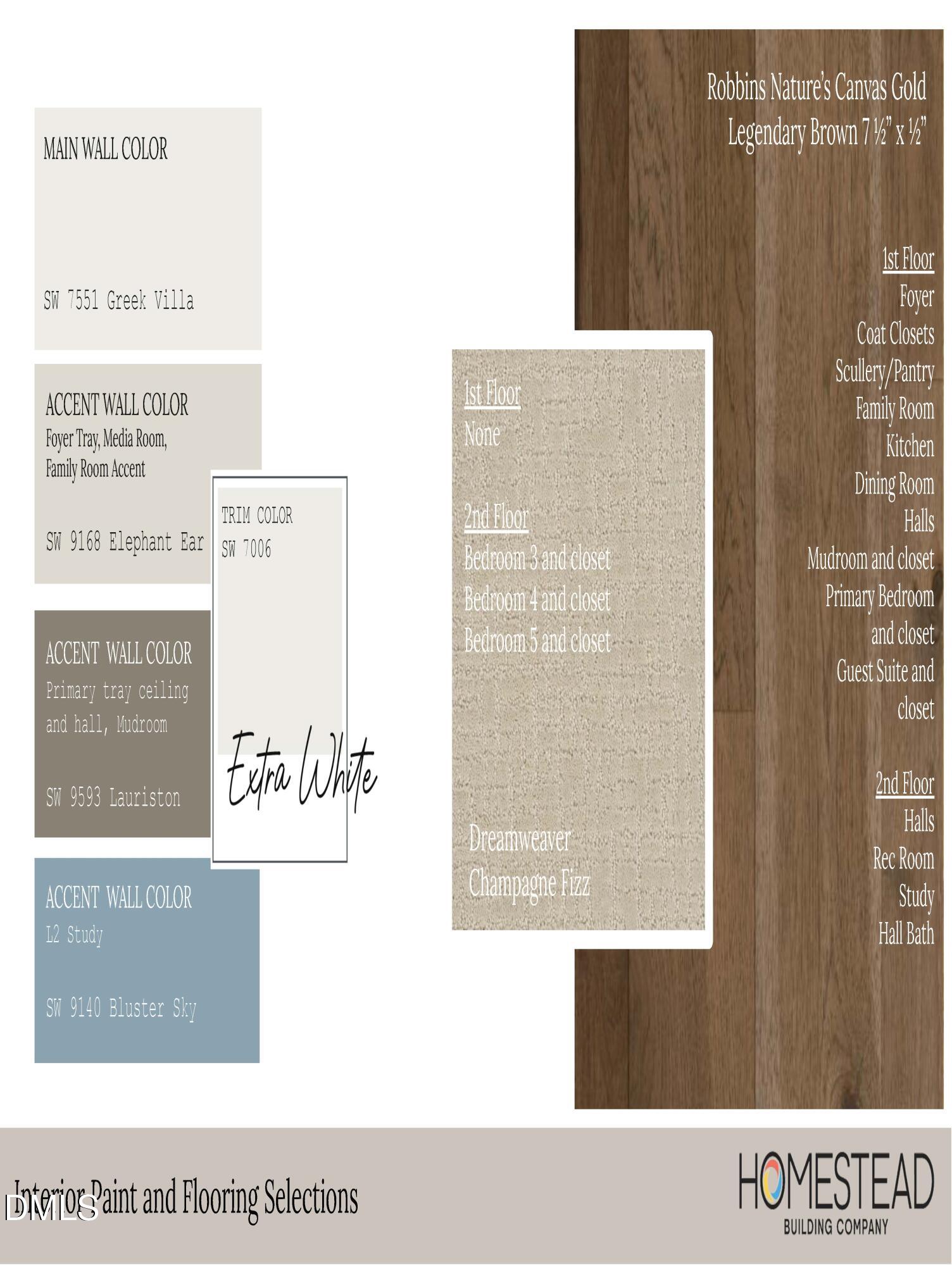 961 Wimbleton Drive Raleigh, NC 27609 - Photo 9 of 24 961 Wimbleton - Design Vision (1)_Page_0