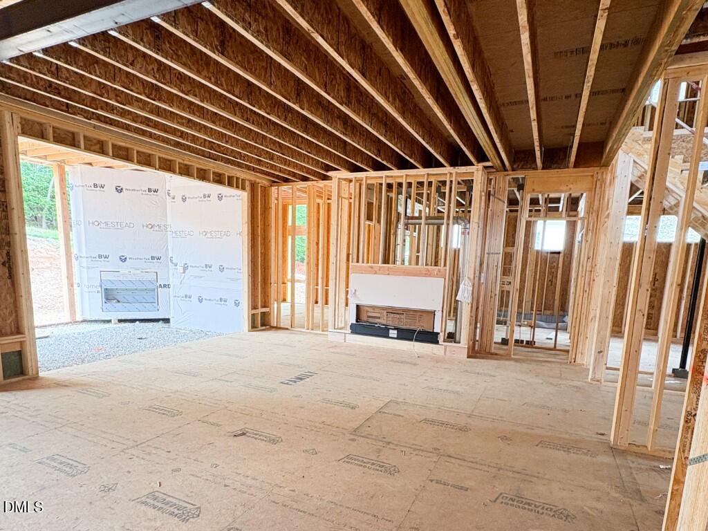 961 Wimbleton Drive Raleigh, NC 27609 - Photo 8 of 38 a view of an empty room