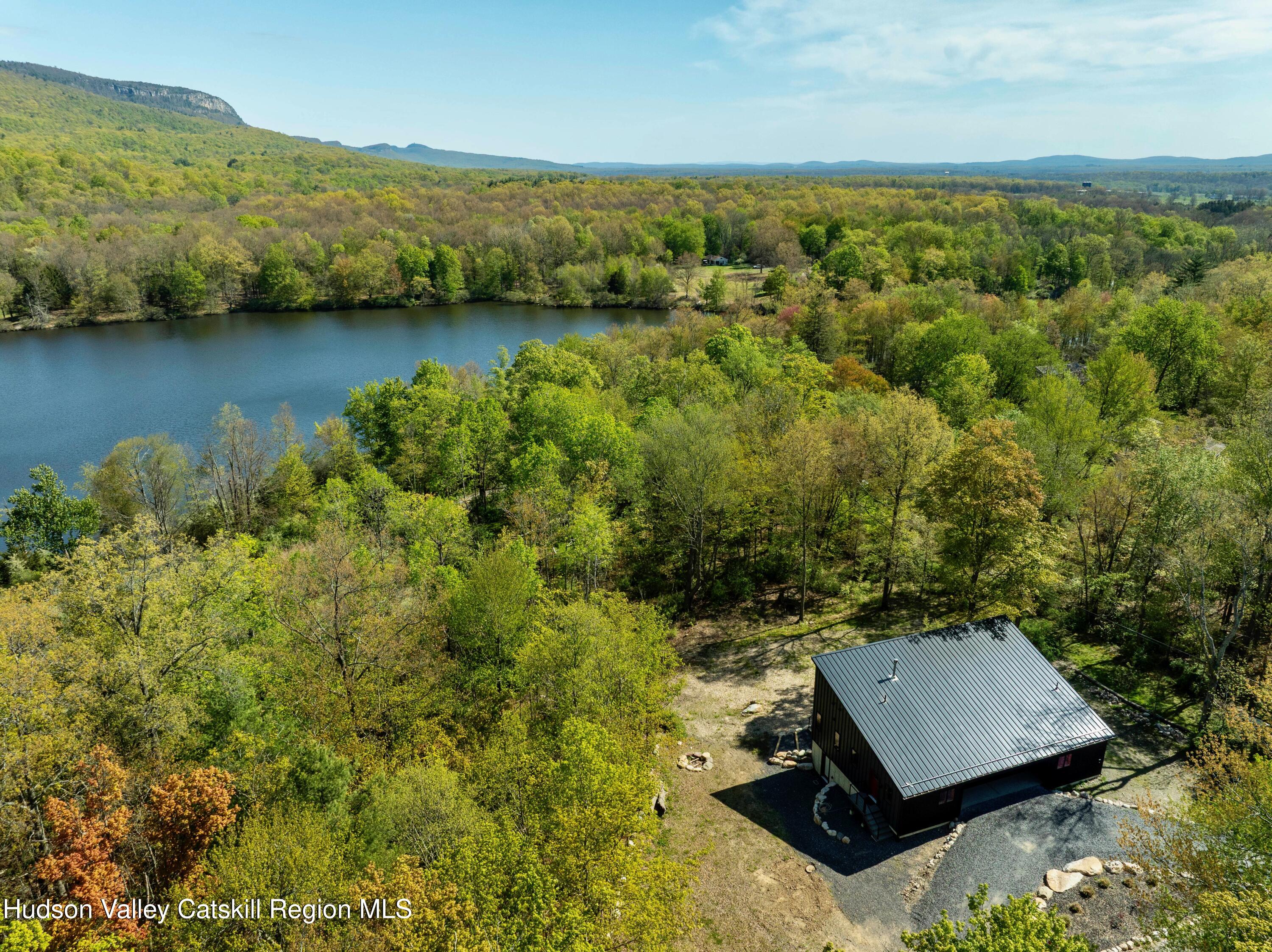 513 Myrtle Avenue Wallkill, NY 12589 - Photo 46 of 62 a view of a lake with a mountain