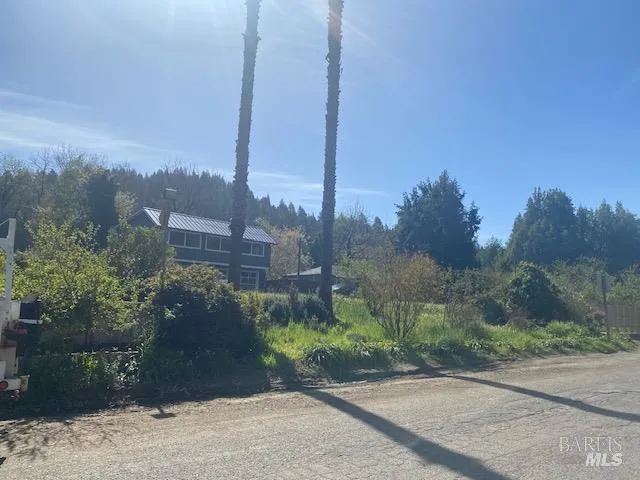 a view of a city with tall buildings