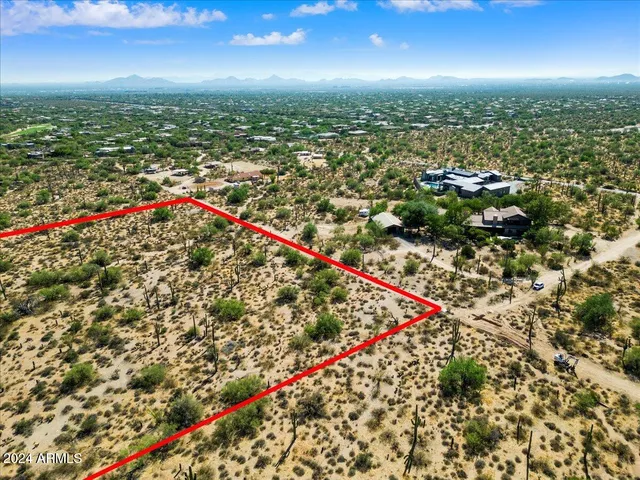 $2,450,000 | 0 East Red Bird Road, Unit 1, Scottsdale, AZ 85262